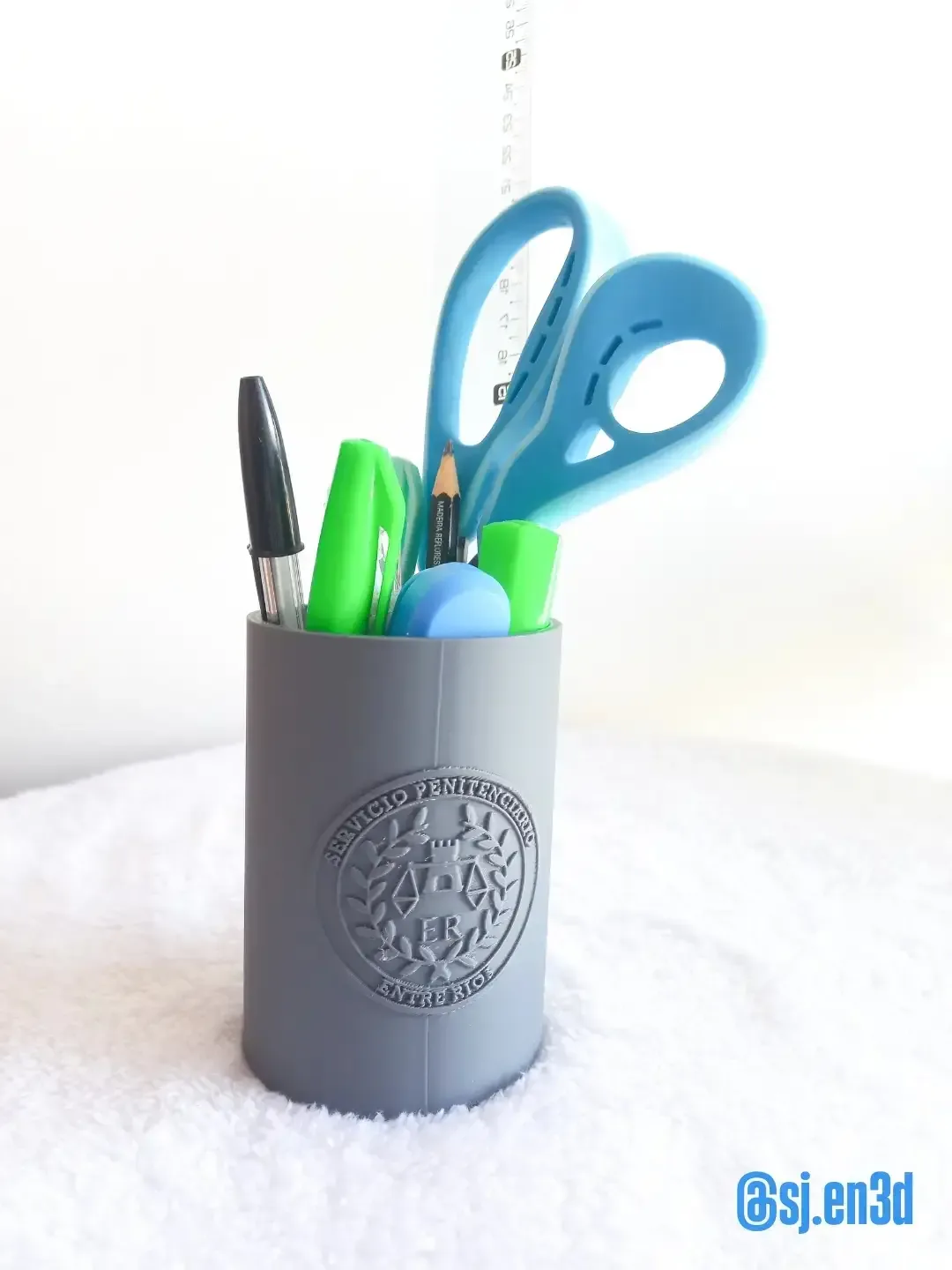Lapicero personalizado con logo