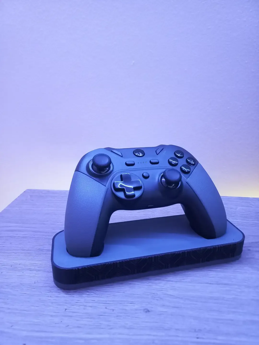 Exhibidor para joystick