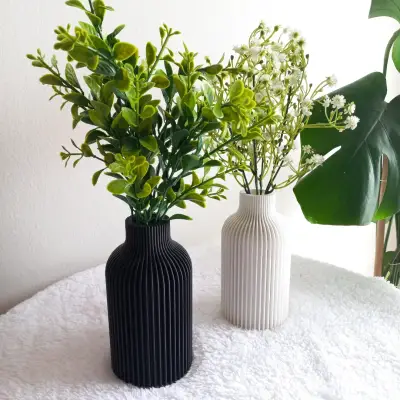Floreros 15 cm