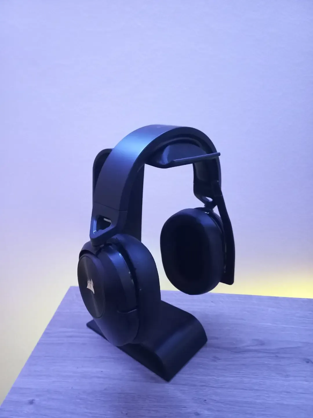 Soporte para auriculares