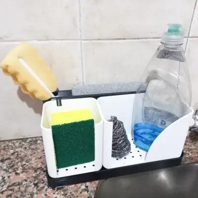 Organizador de pileta